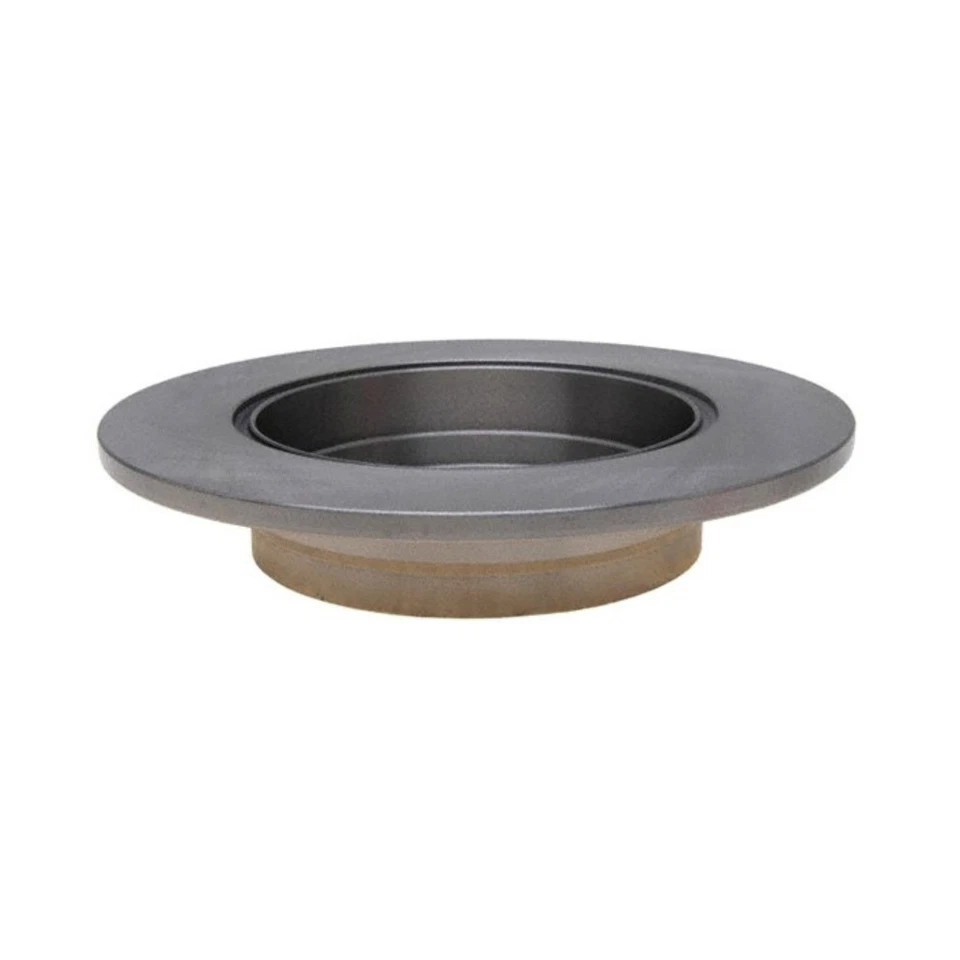 Genuine ACDelco For Hyundai Sonata 2011-2019 Brake Rotor Rear Cast Iron | Solid - Image 3 of 4