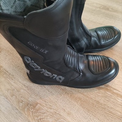 Daytona (Größe 42 EU) Road Star GTX 42 Unisex Motorradstiefel - Schwarz