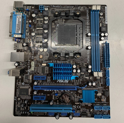 ASUS M5A78L-M LX3 AMD 760G Mainboard  TOP :-)