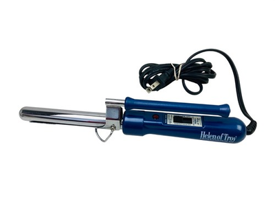 #ad #ad Vintage Helen Of Troy Professional Curling Iron 3 4quot; 1605N Tested amp; Working $15.00
