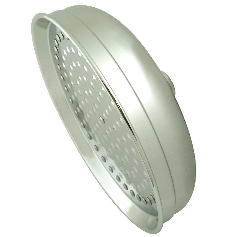 Hot Springs DK1251 Rain Drop Shower Head, 10-Inch, Polished Chrome