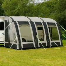 Leisurewize Ontario 390 AIR Inflatable Caravan Porch Awning 
