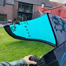 2022/23 Slingshot 10m GHOST V2 Kite Only w/bag GRADE C