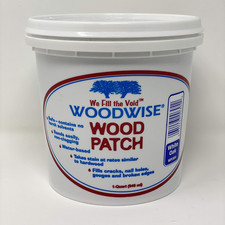 White Oak Wood Patch Filler - Quart