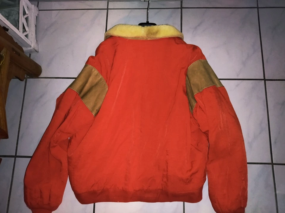 Chevignon XL - Vintage Chevignon Jacke - Chevignon Rarität - Bild 2 von 4