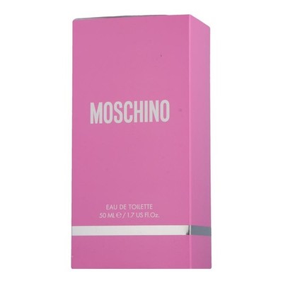 Moschino Pink Fresh Couture EDT 50ml