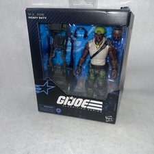 GI Joe Classified Heavy Duty  150 6  Action Figure