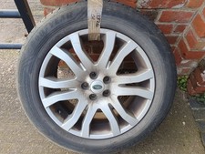 LAND ROVER FREELANDER 2 2010 18 INCH ALLOY WHEEL 235/60 R 18