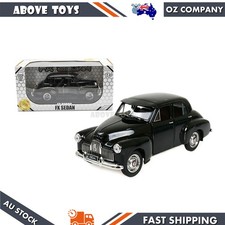 DDA 1:24 Scale Holden FX Sedan Black Diecast Vehicle