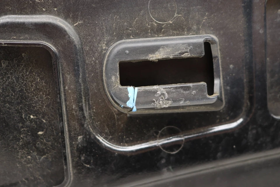 2014-2021 BMW I3 - Trunk Hatch LID Spoiler 7305042 - Image 3 of 4