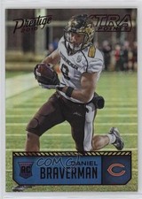 2016 Panini Prestige Rookies Xtra Points Red Daniel Braverman #258 0nr3
