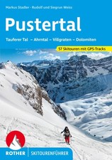 Pustertal [German] by Weiss, Rudolf [Paperback]