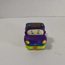 My B Toys Pull Back Car Truck Wheeee-is! Purple