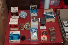 Ford Motorcraftfomocoautolite Misc Parts Some Nos Some Used 10 Miscellaneous