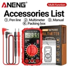 ANENG SZ308 Digital Multimeter AC/DC Voltage Current Resistance LCD Tester