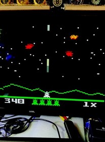 INTELLIVISION 2 CIB GAME LOT SPACE ARMADA /ASTROSMASH CLEANED & TESTED 4/5/26 #1