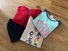 Kinderbekleidungspaket in Größe 110-128