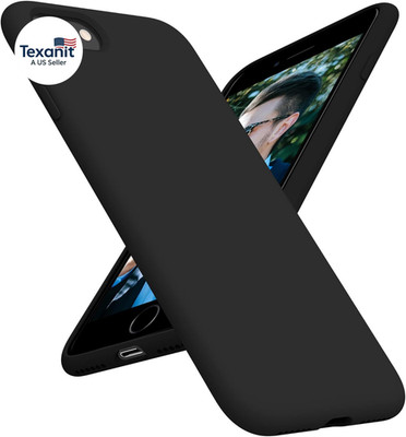 Case for Iphone SE 3/2 (2022/2020 Edition), Iphone 8 and Iphone 7, 4.7-Inch, Sil