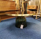 Bell ClassiCon Coffee Table Dia 75cm Ex Display RRP 2400 Collection Only