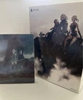 PS4 Square Enix NieR Replicant ver.1.22474487139 White Snow Edition Box e-store