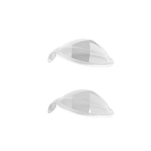 Waterproof PC Lens Protector for DJI For Osmo 360 Camera Lens Cover Accessory - Picture 5 of 10