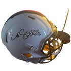 Nick Chubb Autographed Cleveland Browns Replica Helmet JSA Authenticated — photo 1