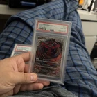 2023 POKEMON JAPANESE SV3A-RAGING SURF ART RARE #071 YVELTAL PSA 10