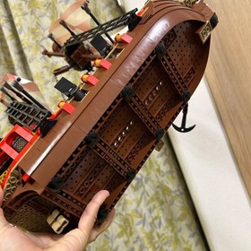 LEGO Pirates The Brick Bounty 70413 In 2015 Used Retired W/Manual As Is