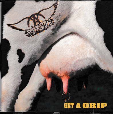 Aerosmith /  Get A Grip (NEU)