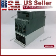 ABB PSE25-600-70 Solid State Soft Starter 208-600 VAC 3-Phase 50/60 25 Amp #