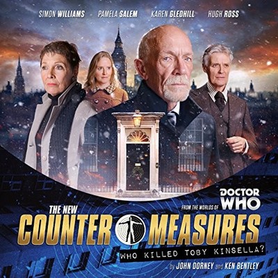 New Counter-Measures Special: Who Kill..., Bentley, Ken