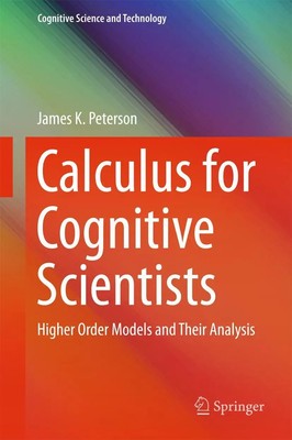 James K. Peterson | Calculus for Cognitive Scientists | Buch | Englisch (2016)