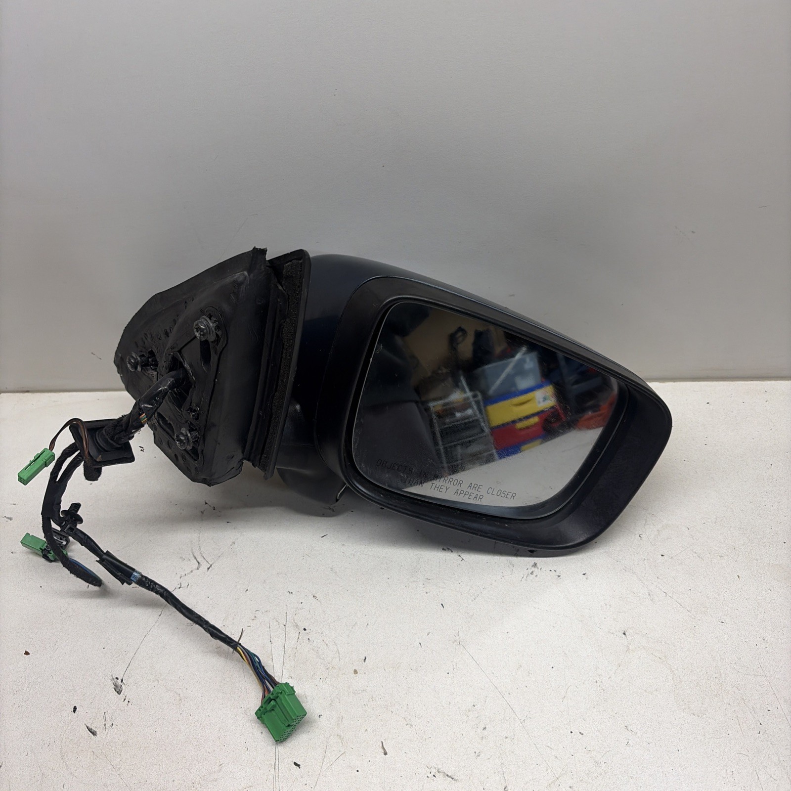2010-2017  Volvo XC60 front Right side View mirror Assembly 31352968 31335339