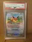 EEVEE MASTER BALL REVERSE HOLO  PSA 9 2025 POKEMON PRE EN-PRISMATIC EVOLUTIONS