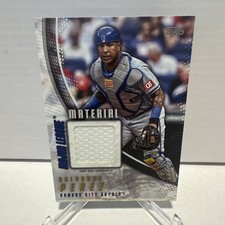 2025 Topps Series 2 - Major League Material Salvador Perez #MLM2-SP (MEM)