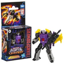 New In Box - Hasbro - Galvatron - Transformers Legacy Infernac Universe Action F