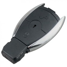 2 Tasten Schlüssel Gehäuse Chrom für Mercedes Benz W245 W204 W211 W212 W164 R172 2 Tasten Schlüssel Gehäuse Chrom für Mercedes Benz W245 W204 W211 W212 W164 R172