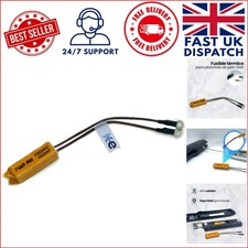 240°C Thermal Fuse for GHD Hair Straighteners - 10A Durable Replacement