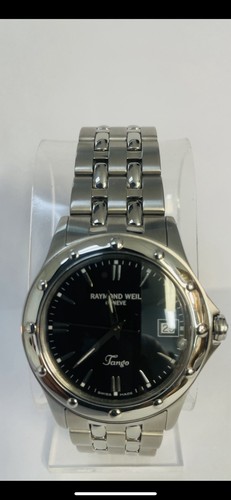 Raymon Weil Men’s Tango Watch Modelo5590 - Picture 2 of 6