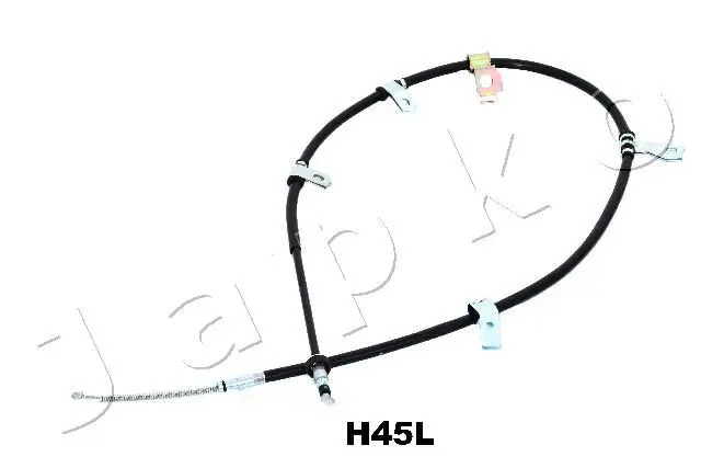 Handbrake cable 131H45L JAPKO for HYUNDAI SANTA FÉ I