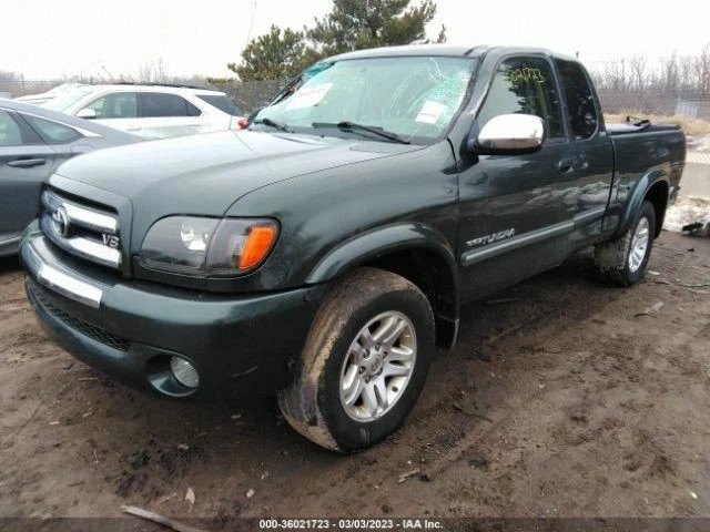 Transfer Case 8 Cylinder 2UZFE Engine Fits 05-06 TUNDRA 4085212 Foto 2 de 4