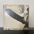 Led Zeppelin (1969 1st Album) Atlantic Stereo SD 8216  Vinyl Record LP G/VG+