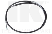 NK 909934 Seilzug, Feststellbremse FüR Seat VW
