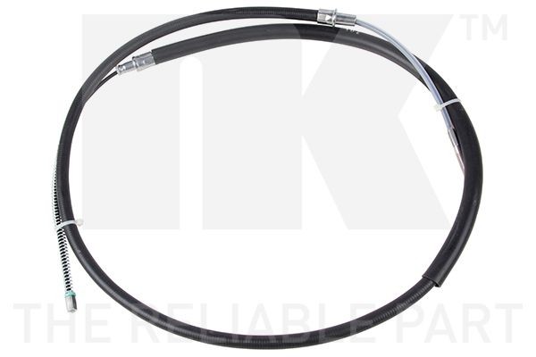 NK 909934 Seilzug, Feststellbremse FüR Seat VW-image
