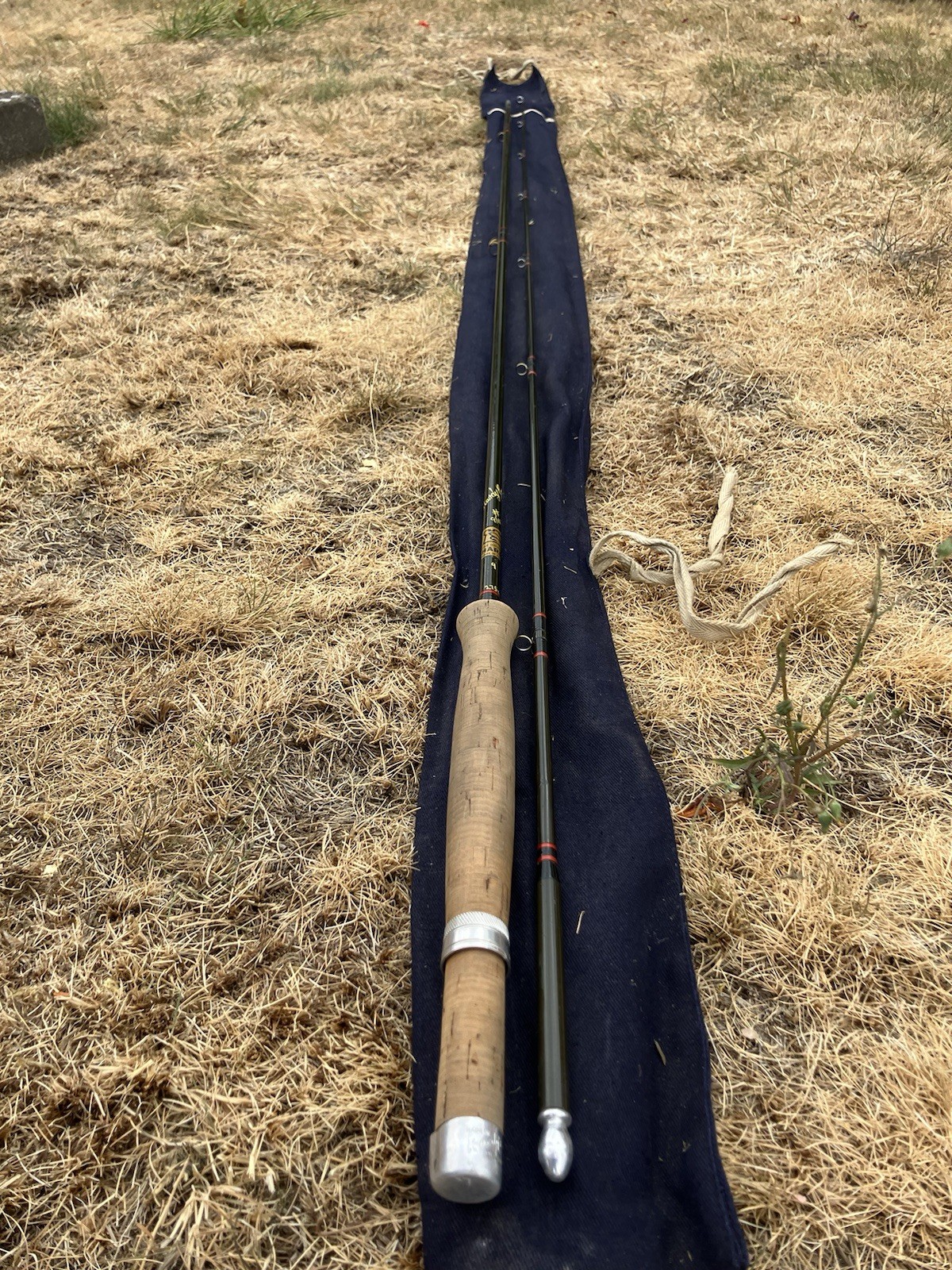 Hardy Graphite #9/10 275mm Fly Fishing Rod