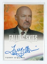 2012 Rittenhouse Falling Skies Season One Autographs Guide 36