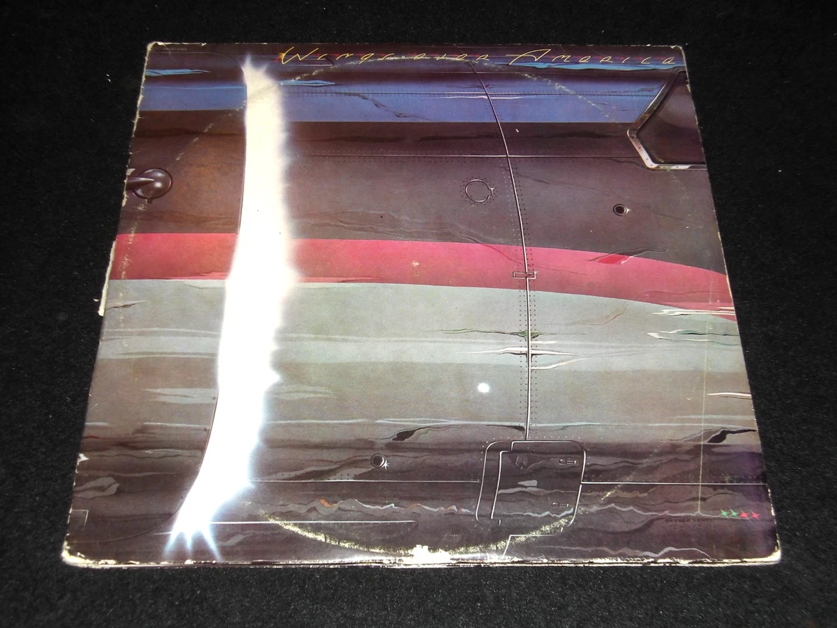 Wings Over America In Vinyl Records for sale | eBay