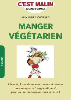 Vegetarisch essen ein wenig leidenschaftlich! es ist schlau: Weniger essen