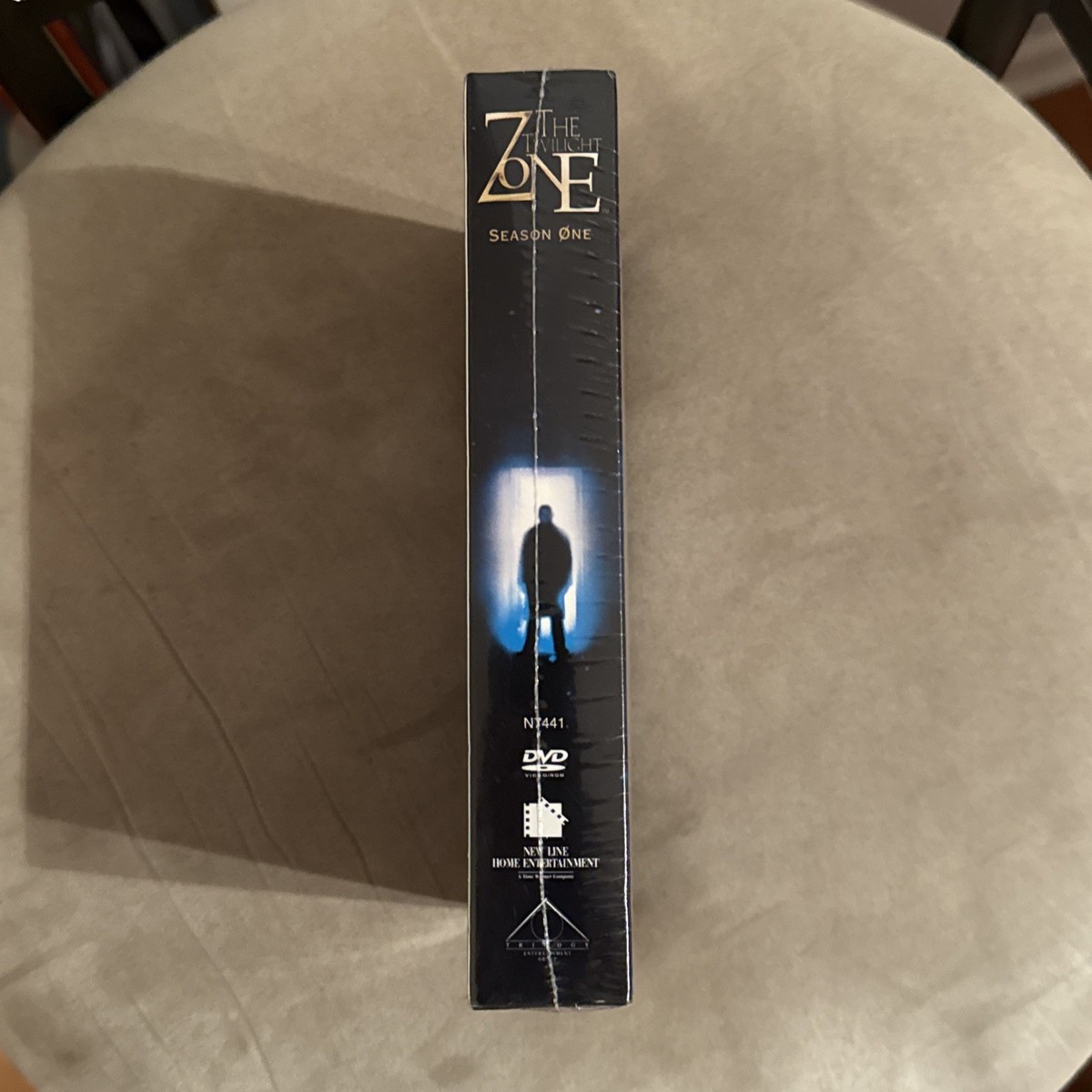 The Twilight Zone (2002) (DVD, 2004, 6-Disc Set) for sale