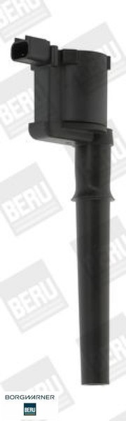 BorgWarner Beru ZS369 ZüNdspule ZüNdmodul FüR Ford FüR Ford Usa FüR Lincoln-image